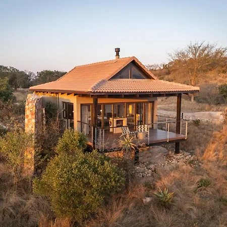 Zulu Rock Lodge - Babanango Game Reserve Ulundi Exterior photo