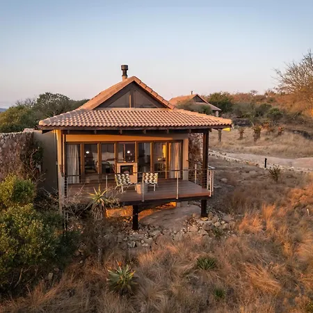 Zulu Rock Lodge - Babanango Game Reserve Ulundi Exterior photo