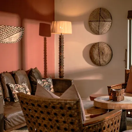 Zulu Rock Lodge - Babanango Game Reserve Ulundi Exterior photo