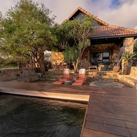 Zulu Rock Lodge - Babanango Game Reserve Ulundi Exterior photo
