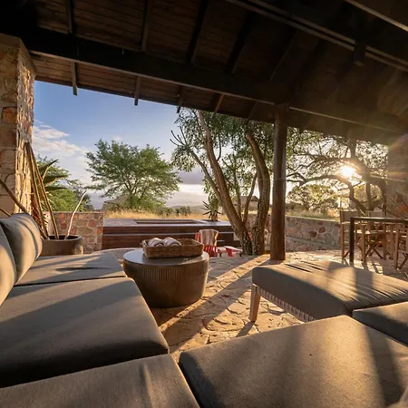 Zulu Rock Lodge - Babanango Game Reserve Ulundi Exterior photo