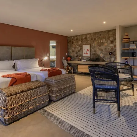 Zulu Rock Lodge - Babanango Game Reserve Ulundi Exterior photo