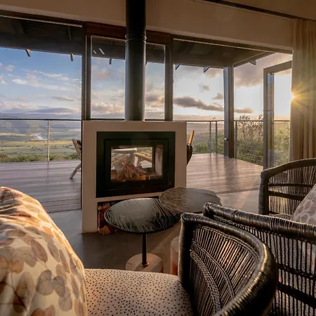 Zulu Rock Lodge - Babanango Game Reserve Ulundi Exterior photo