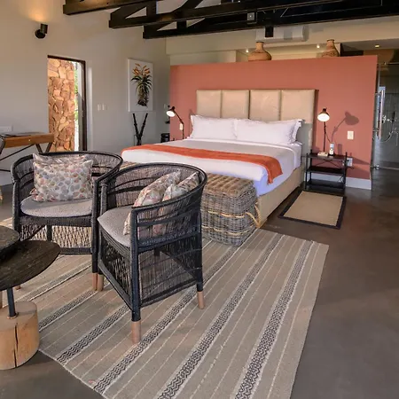 Zulu Rock Lodge - Babanango Game Reserve Ulundi Exterior photo