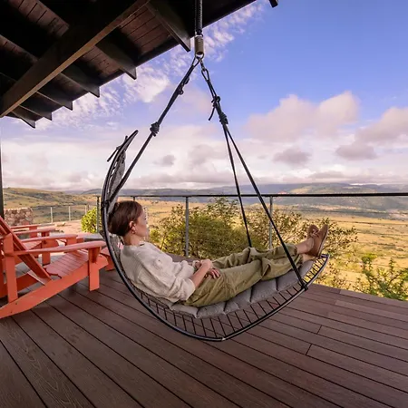 Zulu Rock Lodge - Babanango Game Reserve Ulundi Exterior photo