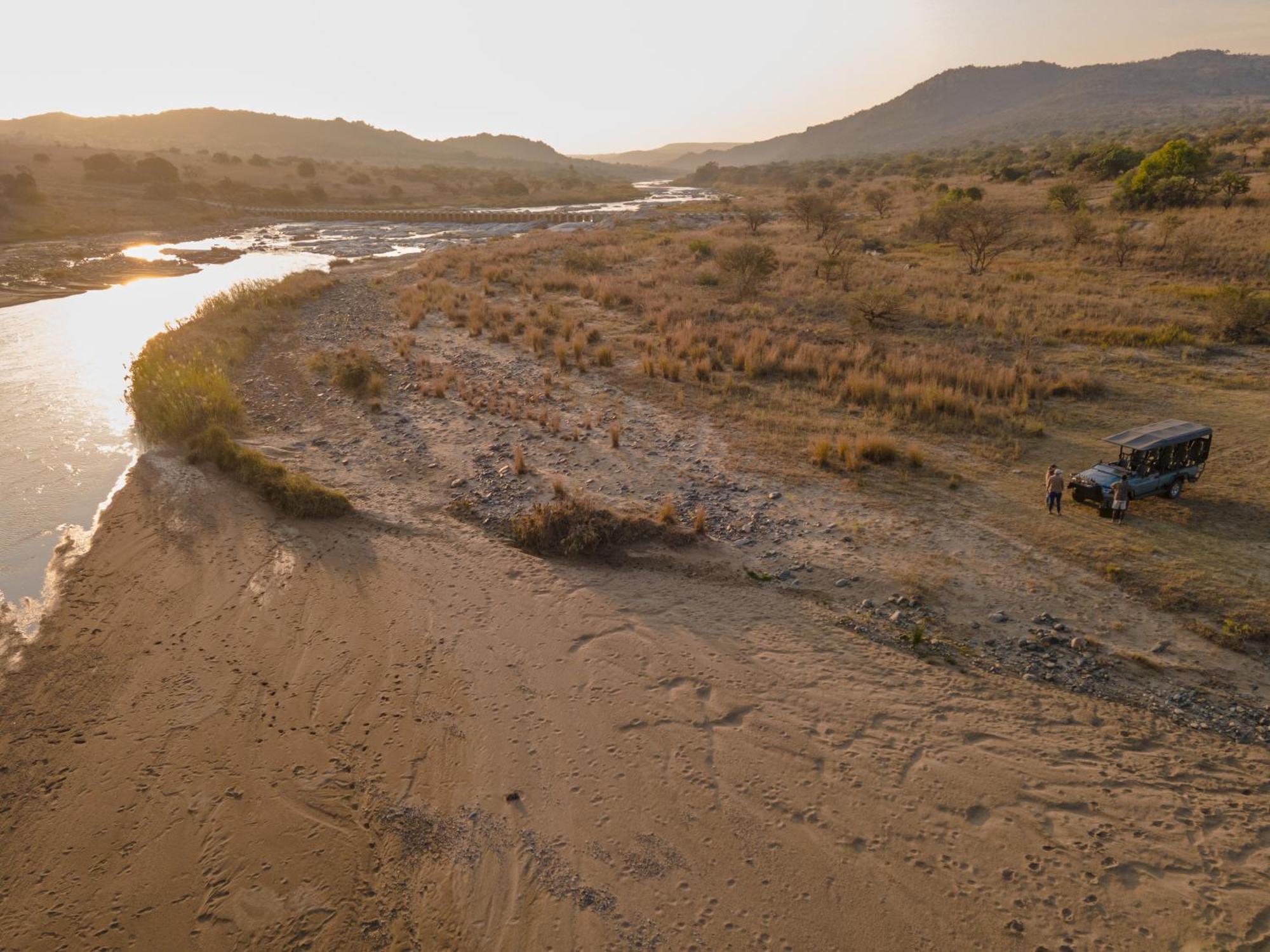 Zulu Rock - Babanango Game Reserve Lodge