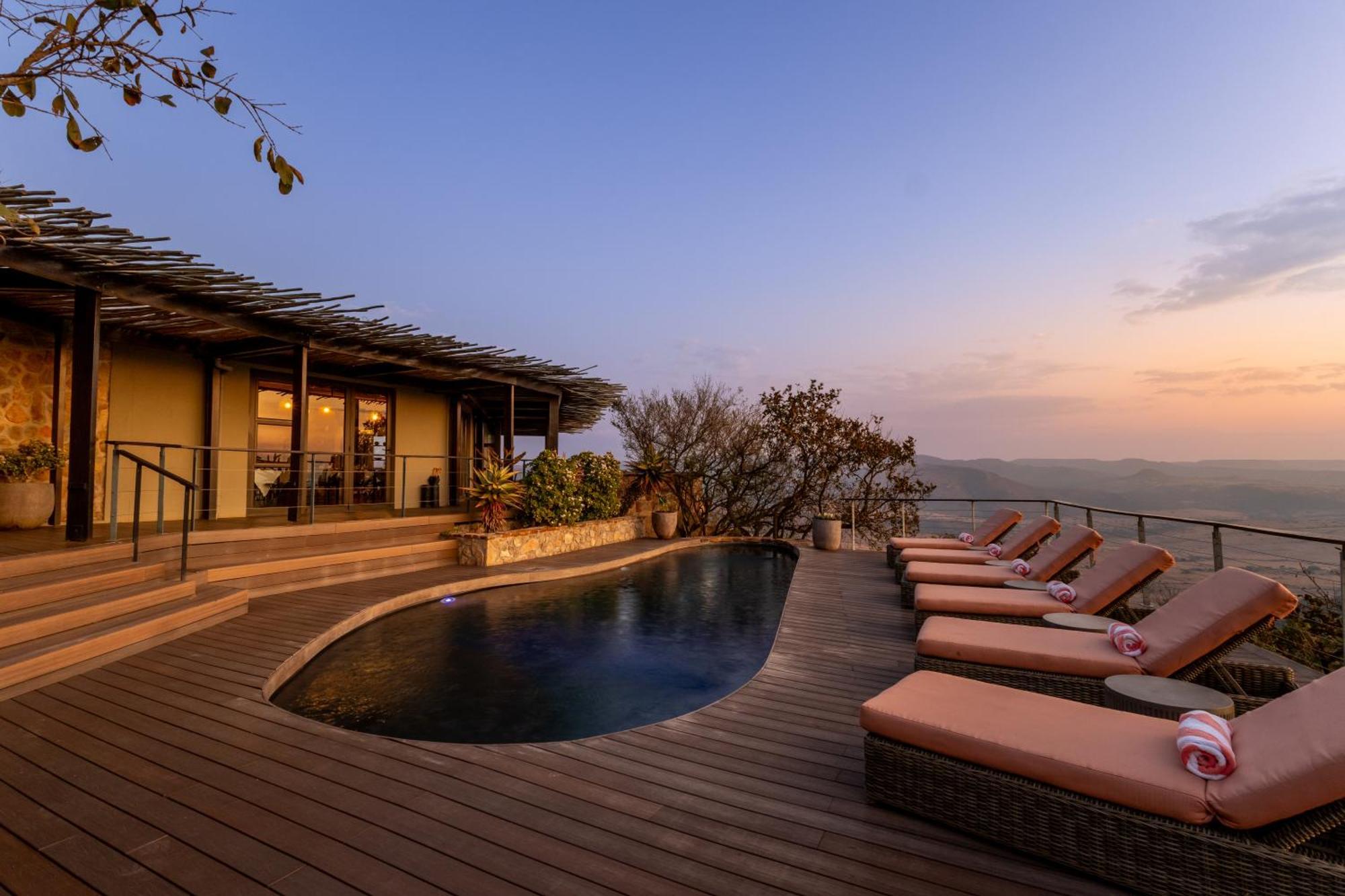 Zulu Rock - Babanango Game Reserve *