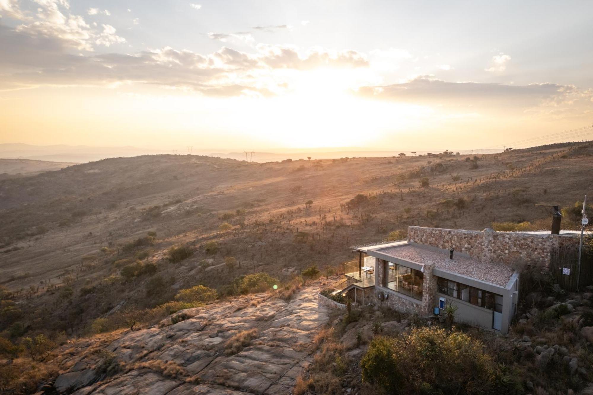 Zulu Rock - Babanango Game Reserve * Ulundi