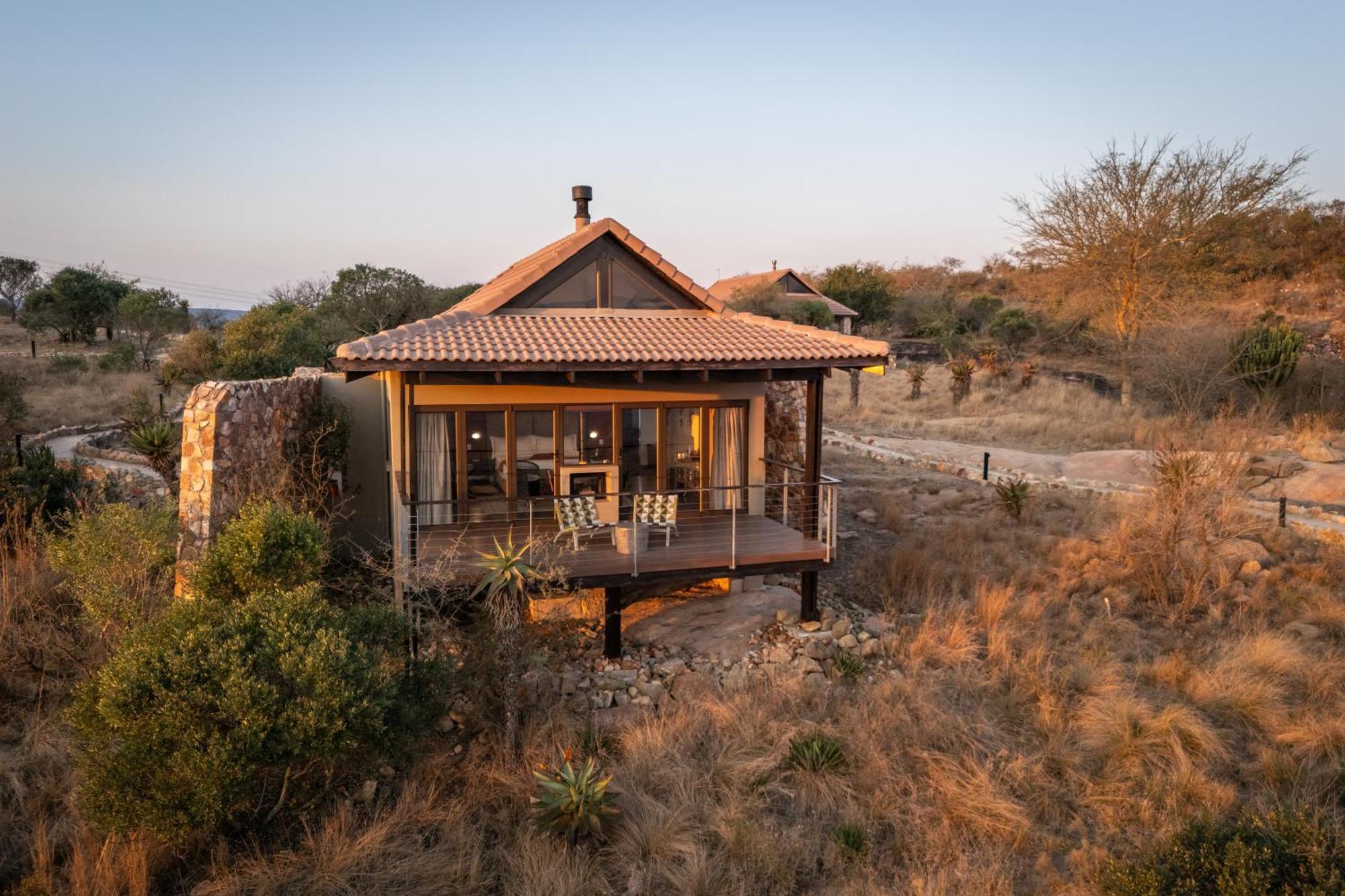 Zulu Rock - Babanango Game Reserve Ulundi