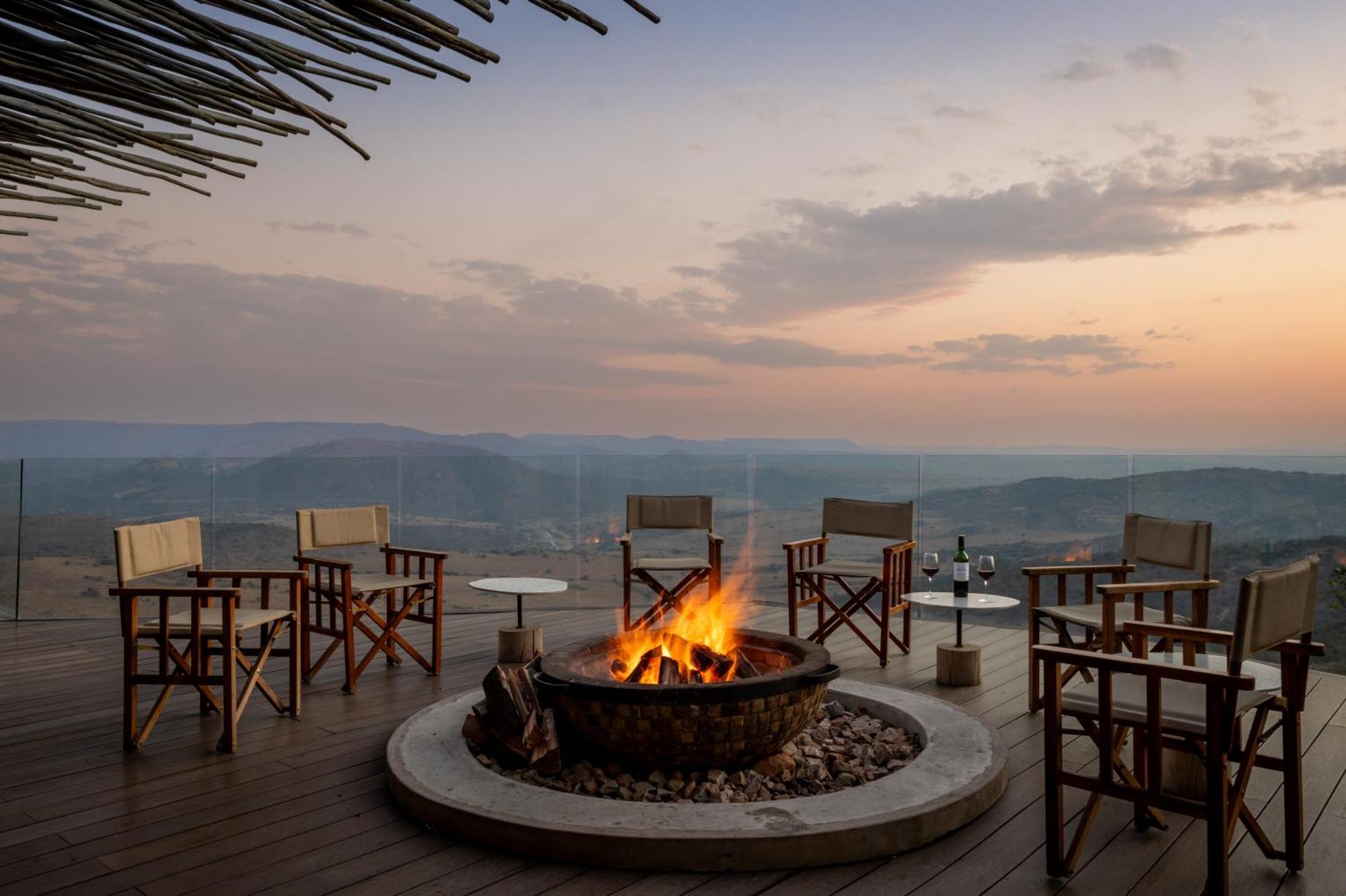 Lodge Zulu Rock - Babanango Game Reserve Ulundi