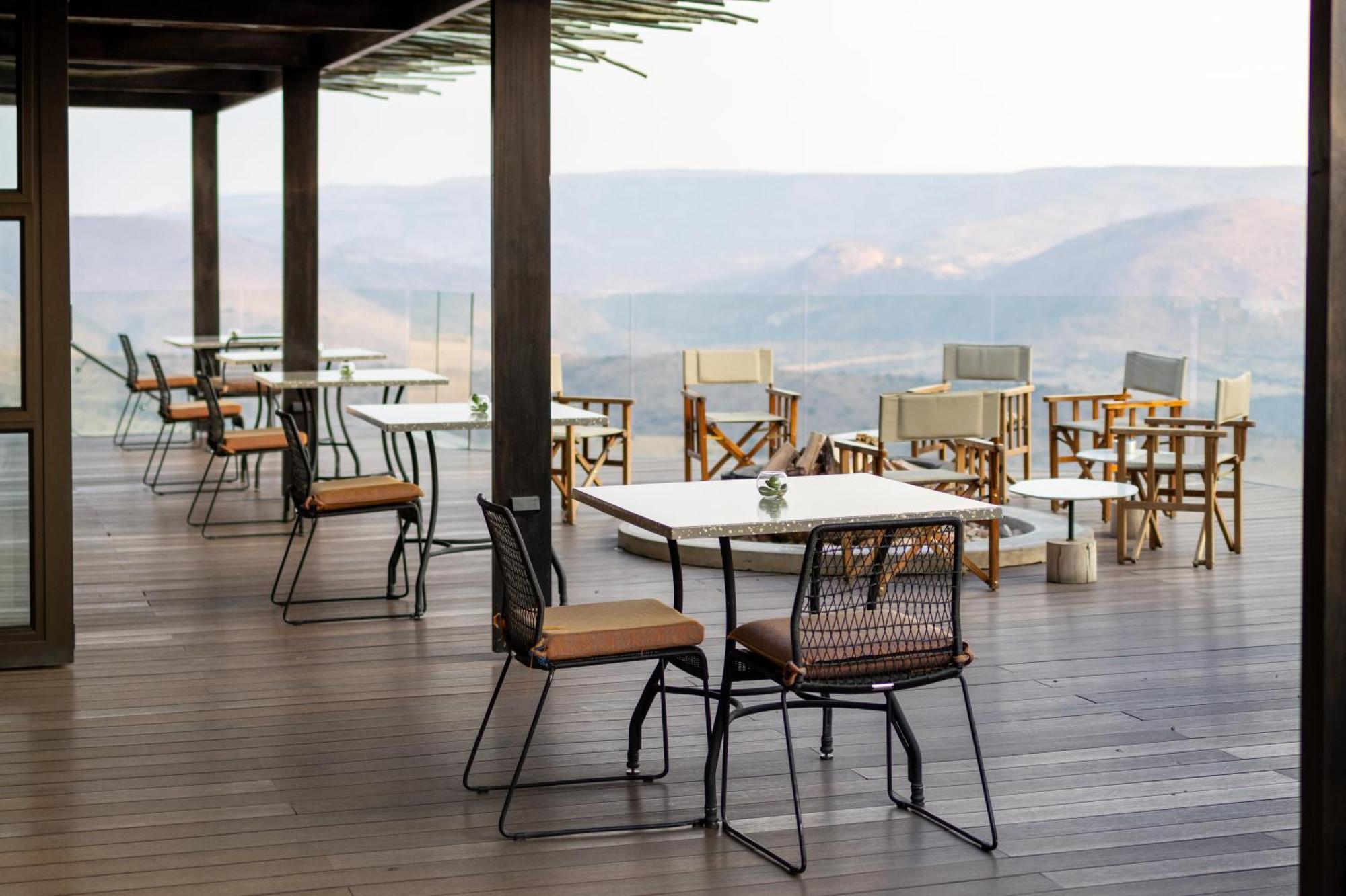 Lodge Zulu Rock - Babanango Game Reserve Ulundi