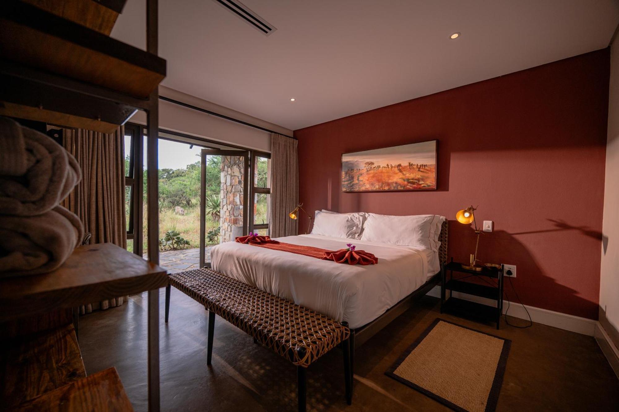 Zulu Rock - Babanango Game Reserve