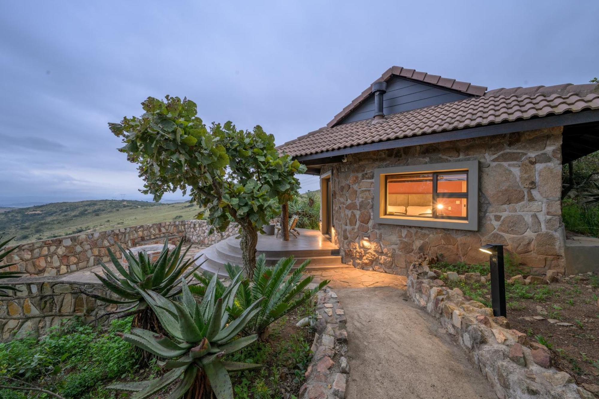 Lodge Zulu Rock - Babanango Game Reserve Ulundi
