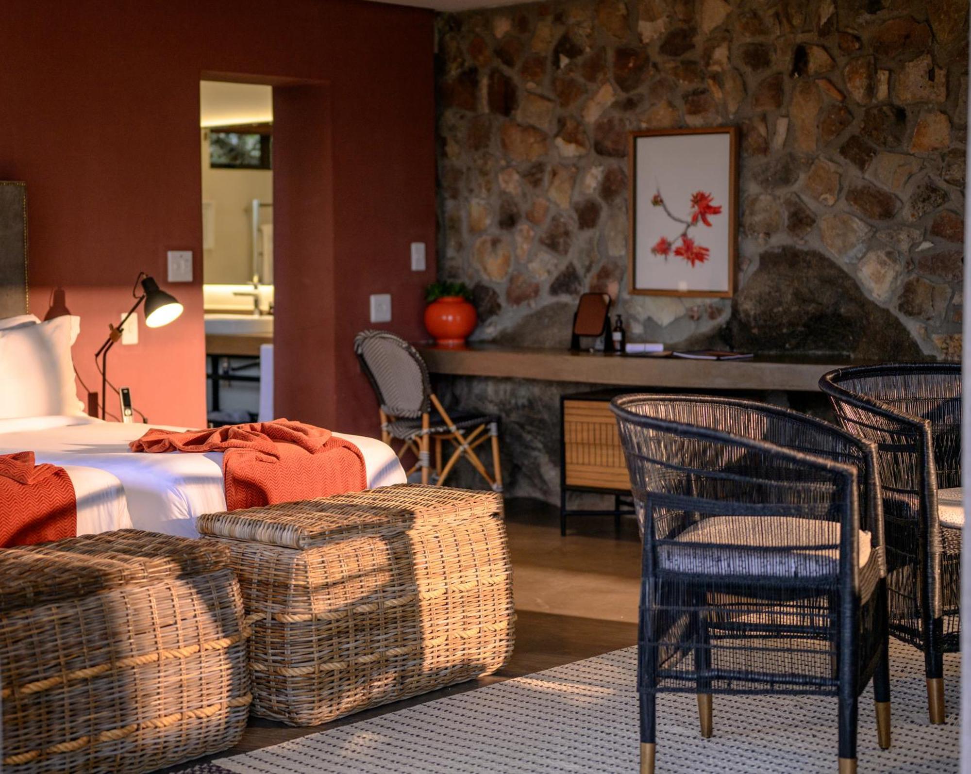 Zulu Rock - Babanango Game Reserve