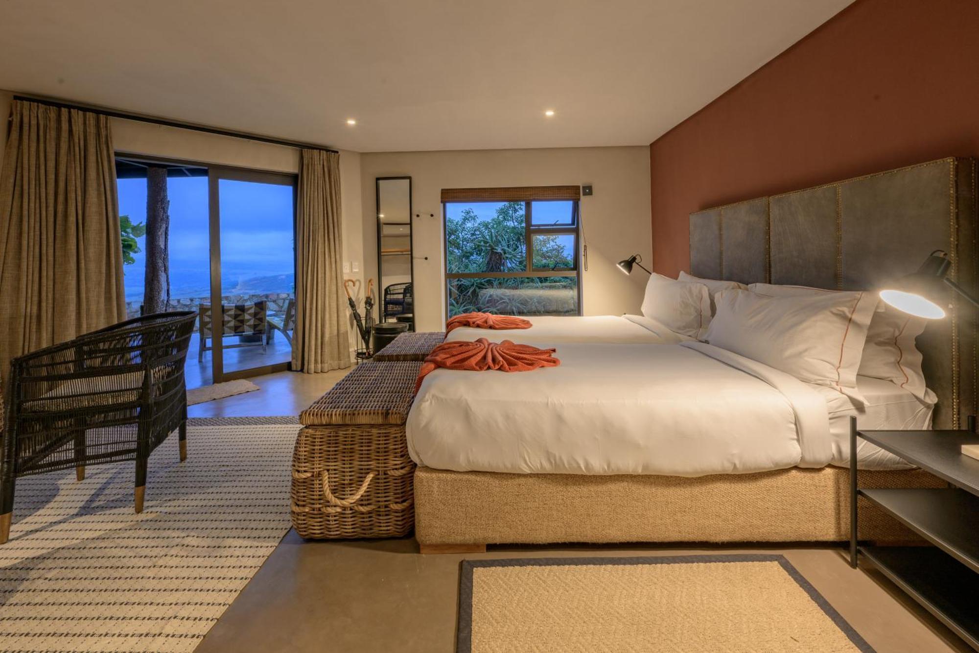 Lodge Zulu Rock - Babanango Game Reserve