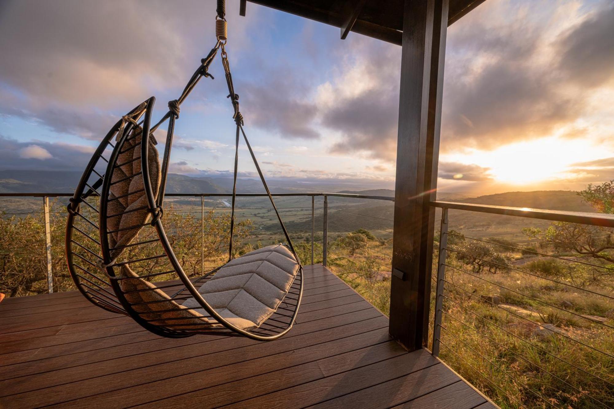 Lodge Zulu Rock - Babanango Game Reserve Ulundi