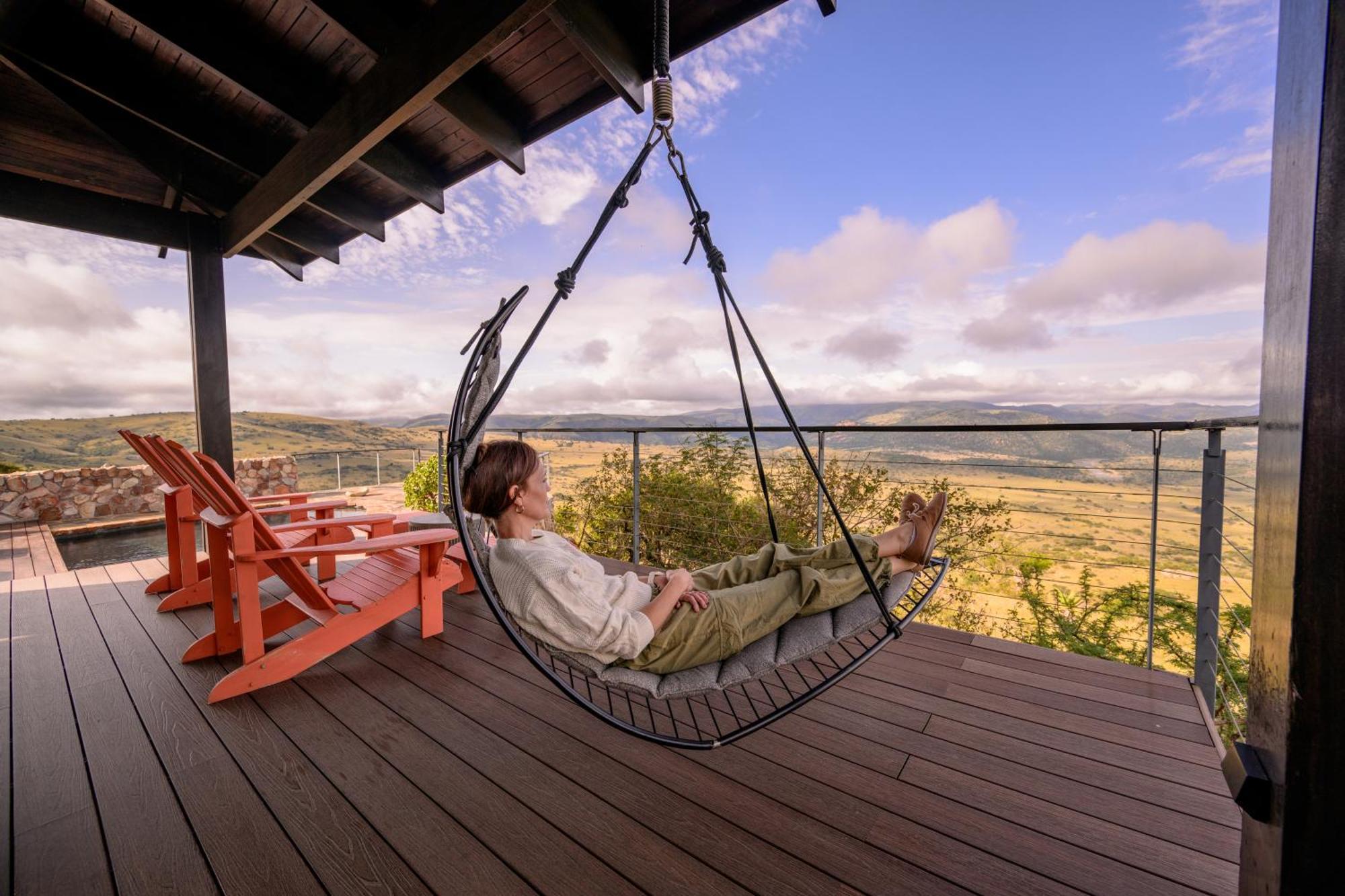 Lodge Zulu Rock - Babanango Game Reserve