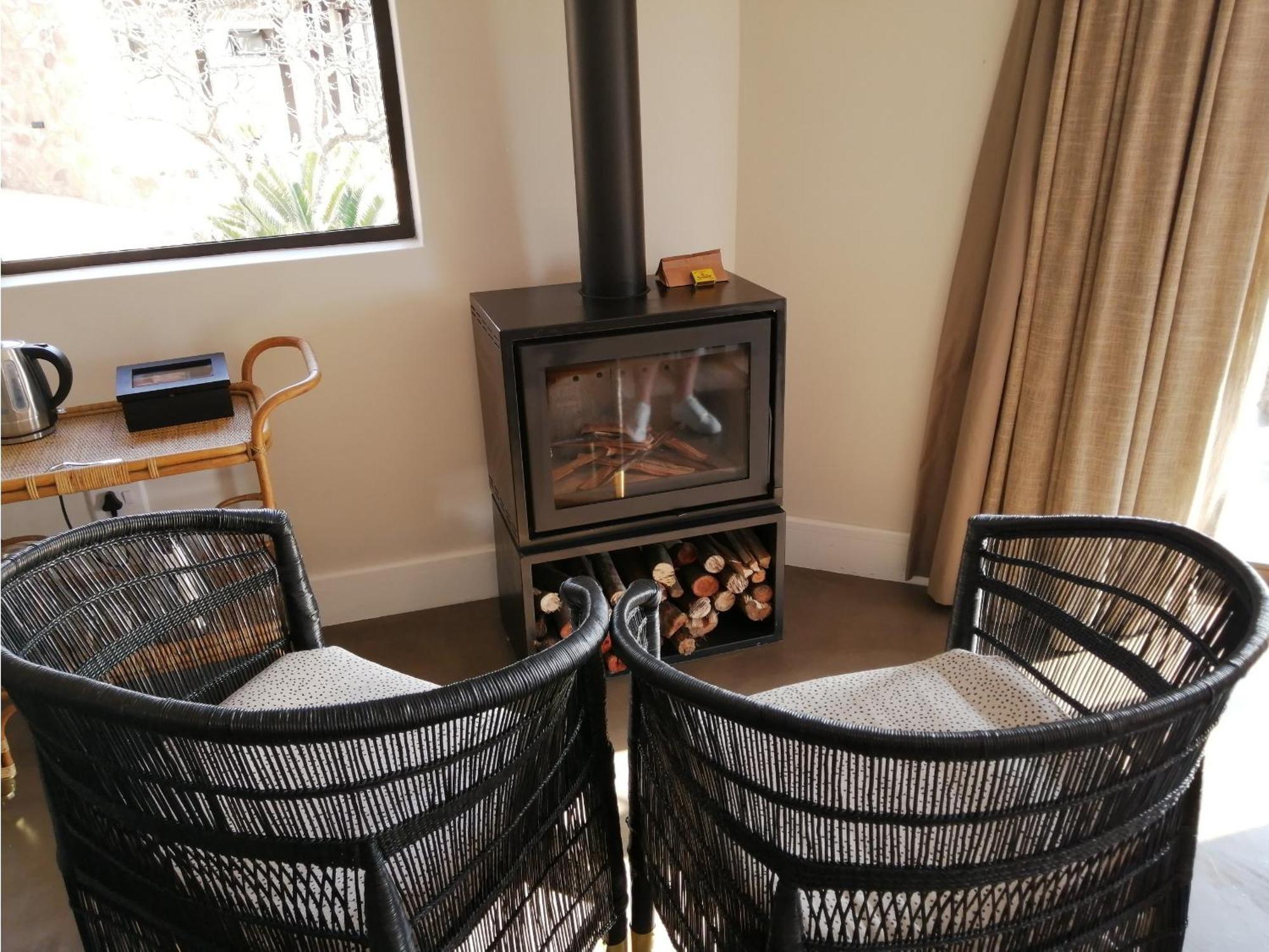 Lodge Zulu Rock - Babanango Game Reserve *