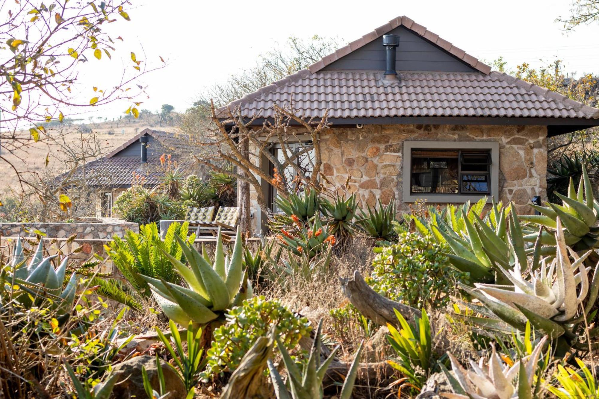 Zulu Rock - Babanango Game Reserve