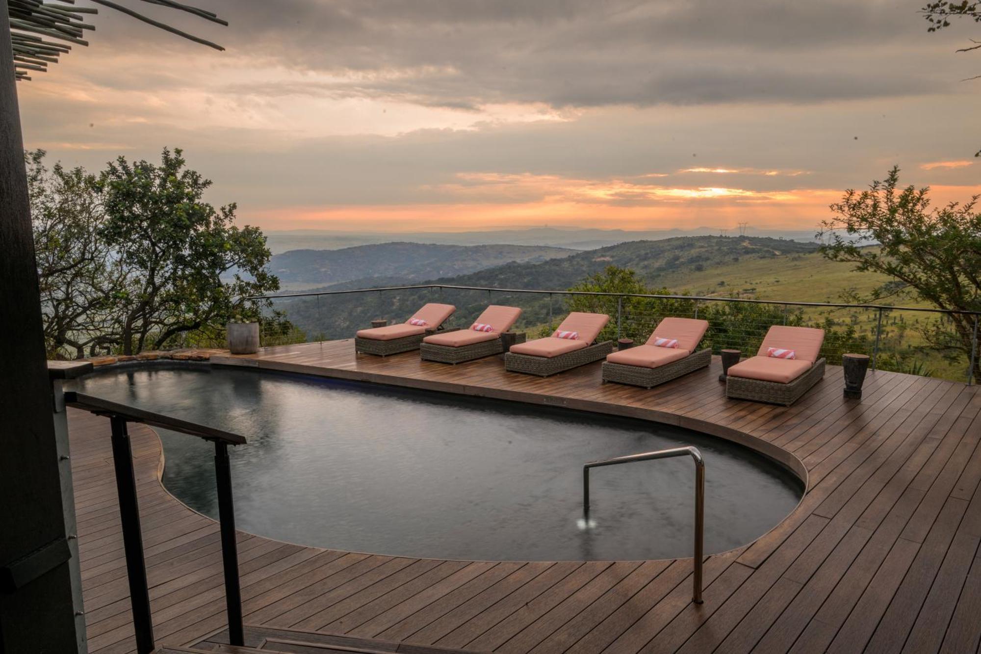 Lodge Zulu Rock - Babanango Game Reserve Ulundi