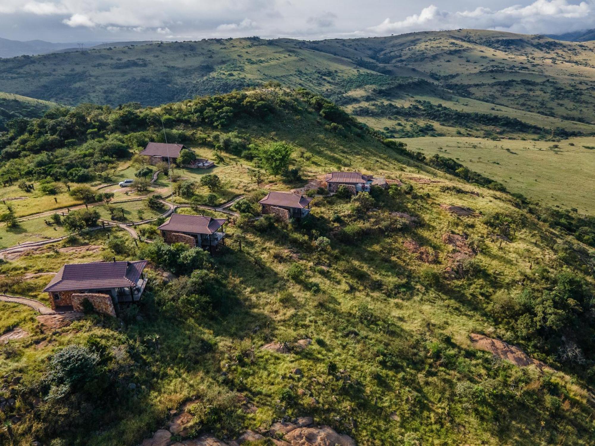 Lodge Zulu Rock - Babanango Game Reserve Ulundi