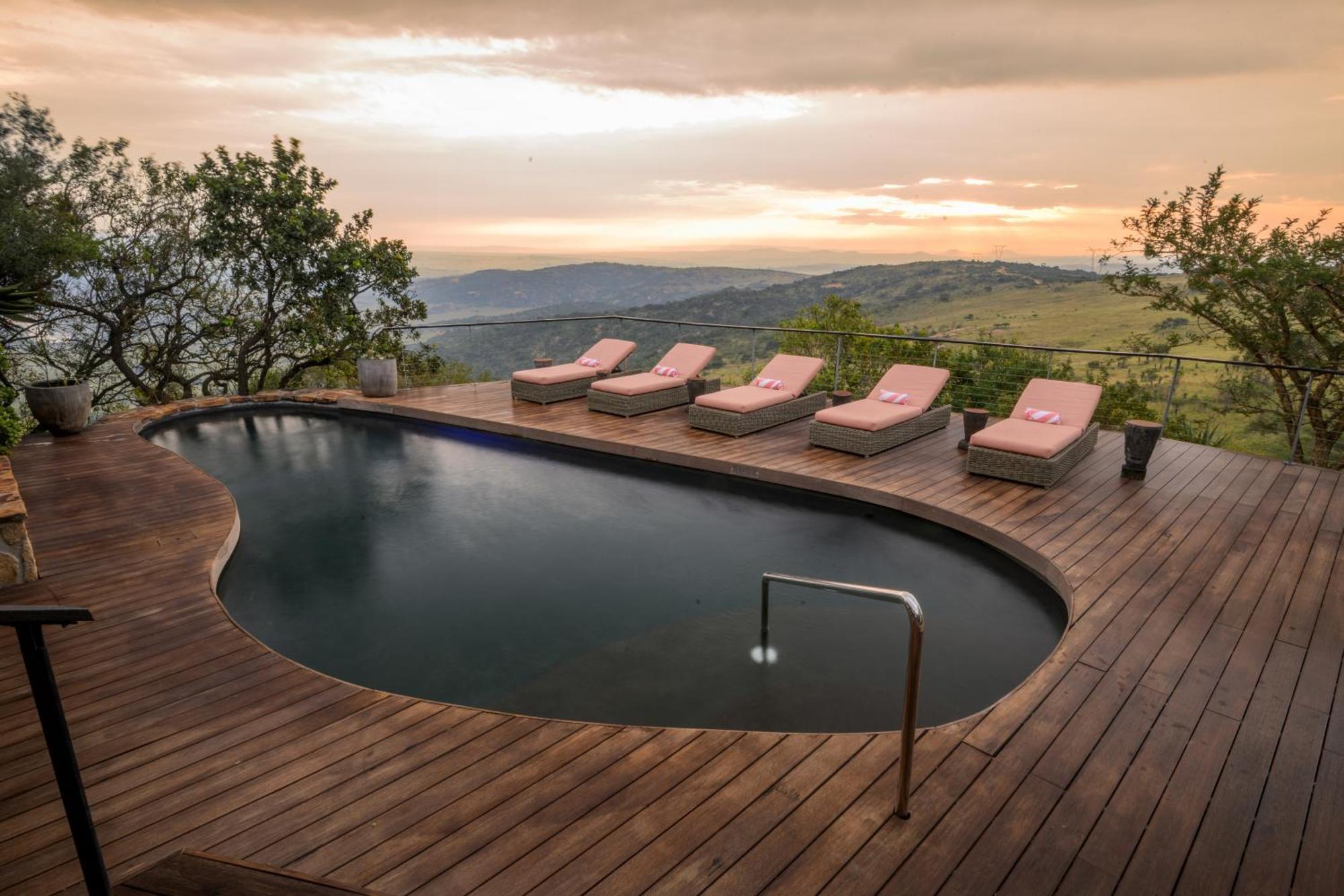 Zulu Rock - Babanango Game Reserve * Ulundi